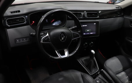 Renault Arkana I, 2019 год, 1 477 000 рублей, 7 фотография