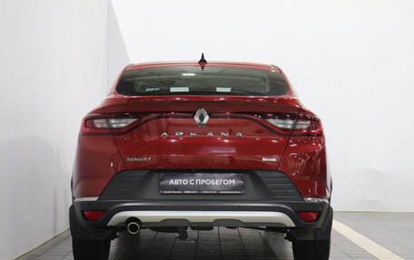 Renault Arkana I, 2019 год, 1 477 000 рублей, 5 фотография