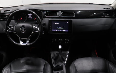 Renault Arkana I, 2019 год, 1 477 000 рублей, 8 фотография