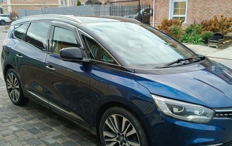 Renault Scenic IV, 2018 год, 1 650 000 рублей, 3 фотография