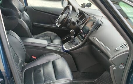 Renault Scenic IV, 2018 год, 1 650 000 рублей, 6 фотография