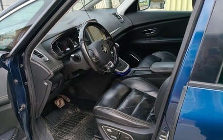 Renault Scenic IV, 2018 год, 1 650 000 рублей, 5 фотография