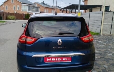 Renault Scenic IV, 2018 год, 1 650 000 рублей, 4 фотография