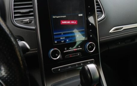 Renault Scenic IV, 2018 год, 1 650 000 рублей, 12 фотография