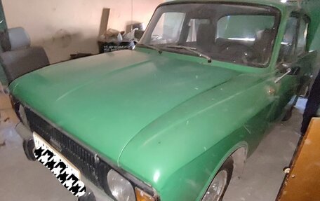 Москвич 412, 1992 год, 110 000 рублей, 4 фотография