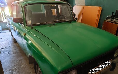 Москвич 412, 1992 год, 110 000 рублей, 3 фотография