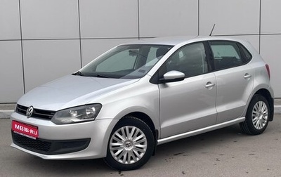 Volkswagen Polo VI (EU Market), 2012 год, 627 000 рублей, 1 фотография