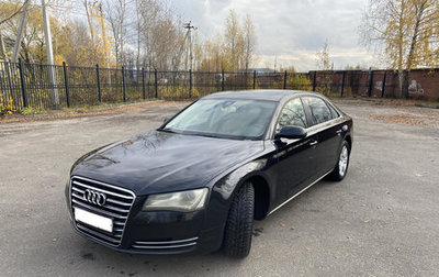 Audi A8, 2011 год, 1 300 000 рублей, 1 фотография