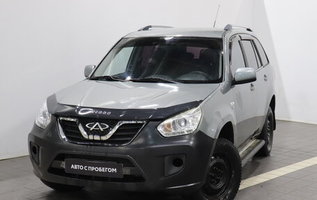 Chery Tiggo (T11), 2014 год, 393 000 рублей, 1 фотография