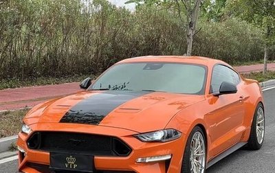 Ford Mustang VI рестайлинг, 2021 год, 2 774 029 рублей, 1 фотография