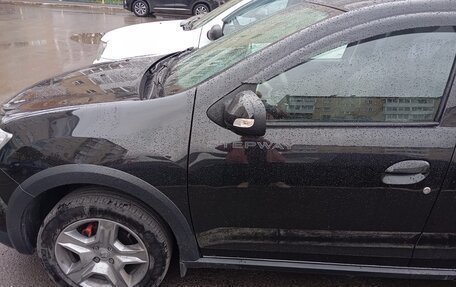 Renault Logan II, 2021 год, 1 300 000 рублей, 2 фотография