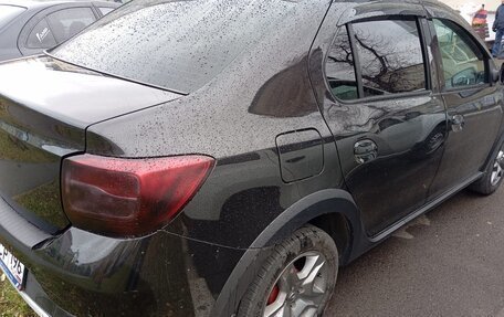 Renault Logan II, 2021 год, 1 300 000 рублей, 4 фотография