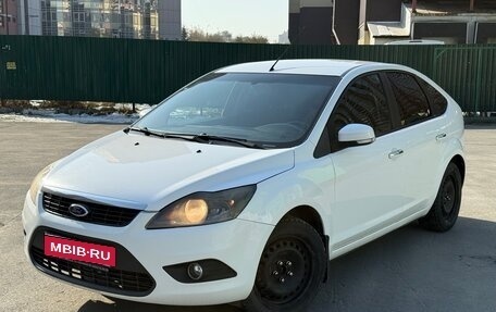 Ford Focus II рестайлинг, 2010 год, 480 000 рублей, 1 фотография