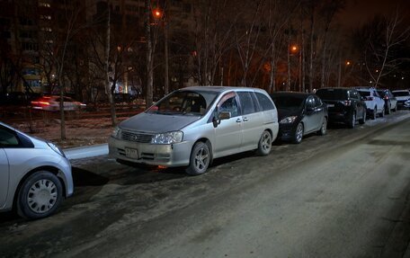 Nissan Liberty, 2001 год, 350 000 рублей, 1 фотография