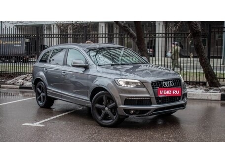 Audi Q7, 2012 год, 2 500 000 рублей, 1 фотография