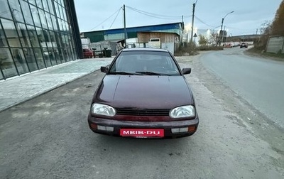 Volkswagen Golf III, 1993 год, 180 000 рублей, 1 фотография
