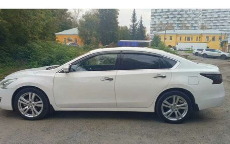 Nissan Teana, 2015 год, 1 390 000 рублей, 4 фотография