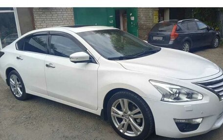 Nissan Teana, 2015 год, 1 390 000 рублей, 5 фотография