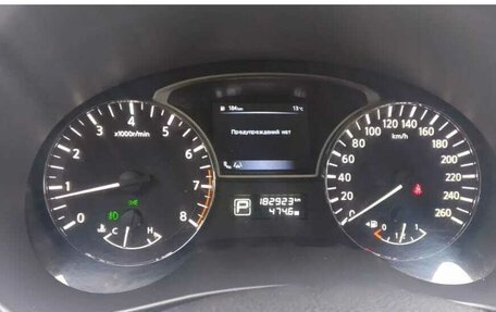 Nissan Teana, 2015 год, 1 390 000 рублей, 6 фотография