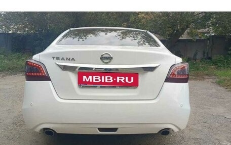 Nissan Teana, 2015 год, 1 390 000 рублей, 7 фотография