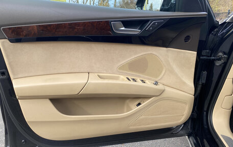 Audi A8, 2011 год, 1 300 000 рублей, 9 фотография