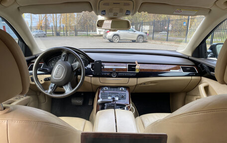 Audi A8, 2011 год, 1 300 000 рублей, 12 фотография