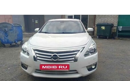 Nissan Teana, 2015 год, 1 390 000 рублей, 9 фотография