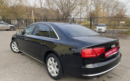 Audi A8, 2011 год, 1 300 000 рублей, 7 фотография