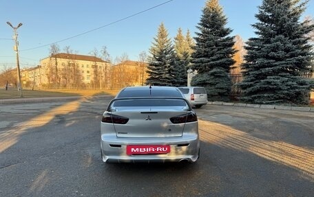 Mitsubishi Lancer IX, 2010 год, 900 000 рублей, 10 фотография