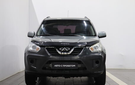 Chery Tiggo (T11), 2014 год, 393 000 рублей, 2 фотография