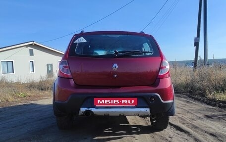 Renault Sandero I, 2014 год, 420 000 рублей, 7 фотография