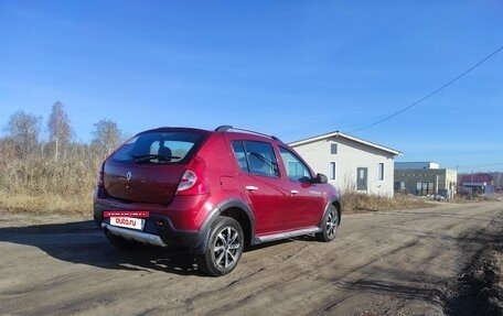 Renault Sandero I, 2014 год, 420 000 рублей, 6 фотография