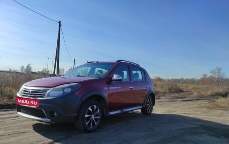 Renault Sandero I, 2014 год, 420 000 рублей, 5 фотография