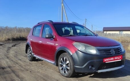 Renault Sandero I, 2014 год, 420 000 рублей, 8 фотография