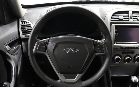 Chery Tiggo (T11), 2014 год, 393 000 рублей, 10 фотография