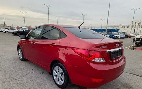 Hyundai Solaris II рестайлинг, 2012 год, 919 995 рублей, 5 фотография