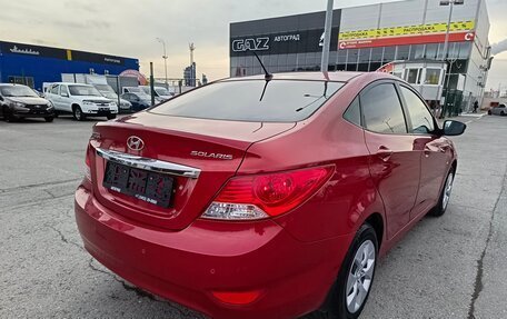 Hyundai Solaris II рестайлинг, 2012 год, 919 995 рублей, 7 фотография