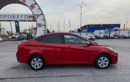 Hyundai Solaris II рестайлинг, 2012 год, 919 995 рублей, 8 фотография