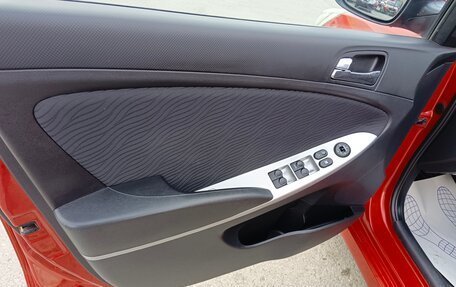 Hyundai Solaris II рестайлинг, 2012 год, 919 995 рублей, 10 фотография