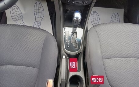 Hyundai Solaris II рестайлинг, 2012 год, 919 995 рублей, 20 фотография