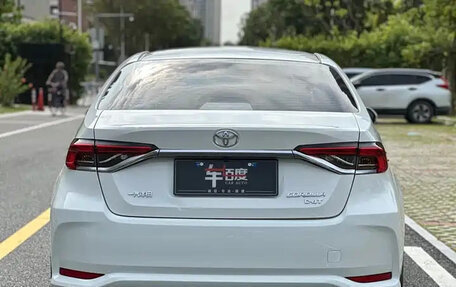 Toyota Corolla, 2022 год, 1 050 999 рублей, 9 фотография