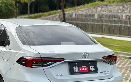 Toyota Corolla, 2022 год, 1 050 999 рублей, 8 фотография