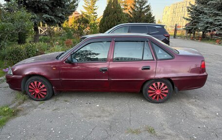 Daewoo Nexia I рестайлинг, 2009 год, 160 000 рублей, 3 фотография