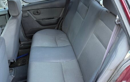 Daewoo Nexia I рестайлинг, 2009 год, 160 000 рублей, 10 фотография