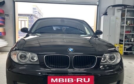 BMW 1 серия, 2008 год, 1 100 000 рублей, 9 фотография