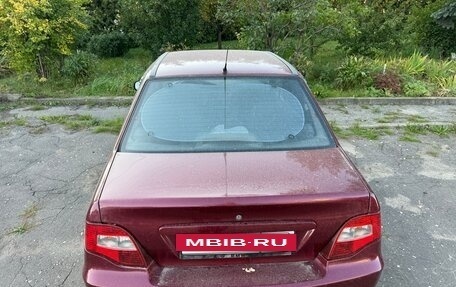 Daewoo Nexia I рестайлинг, 2009 год, 160 000 рублей, 11 фотография