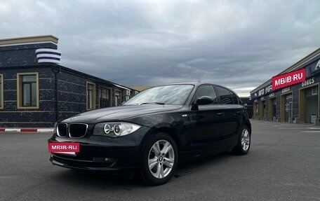 BMW 1 серия, 2008 год, 1 100 000 рублей, 3 фотография