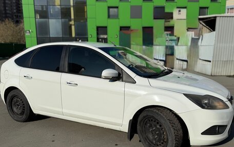 Ford Focus II рестайлинг, 2010 год, 480 000 рублей, 3 фотография