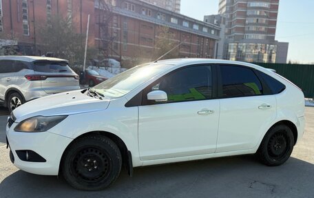 Ford Focus II рестайлинг, 2010 год, 480 000 рублей, 4 фотография