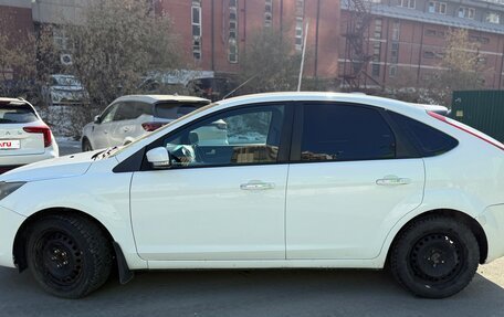 Ford Focus II рестайлинг, 2010 год, 480 000 рублей, 5 фотография